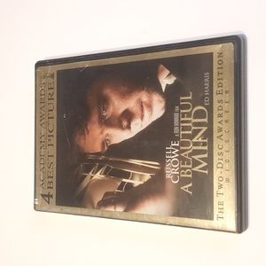 A Beautiful Mind Dvd set
